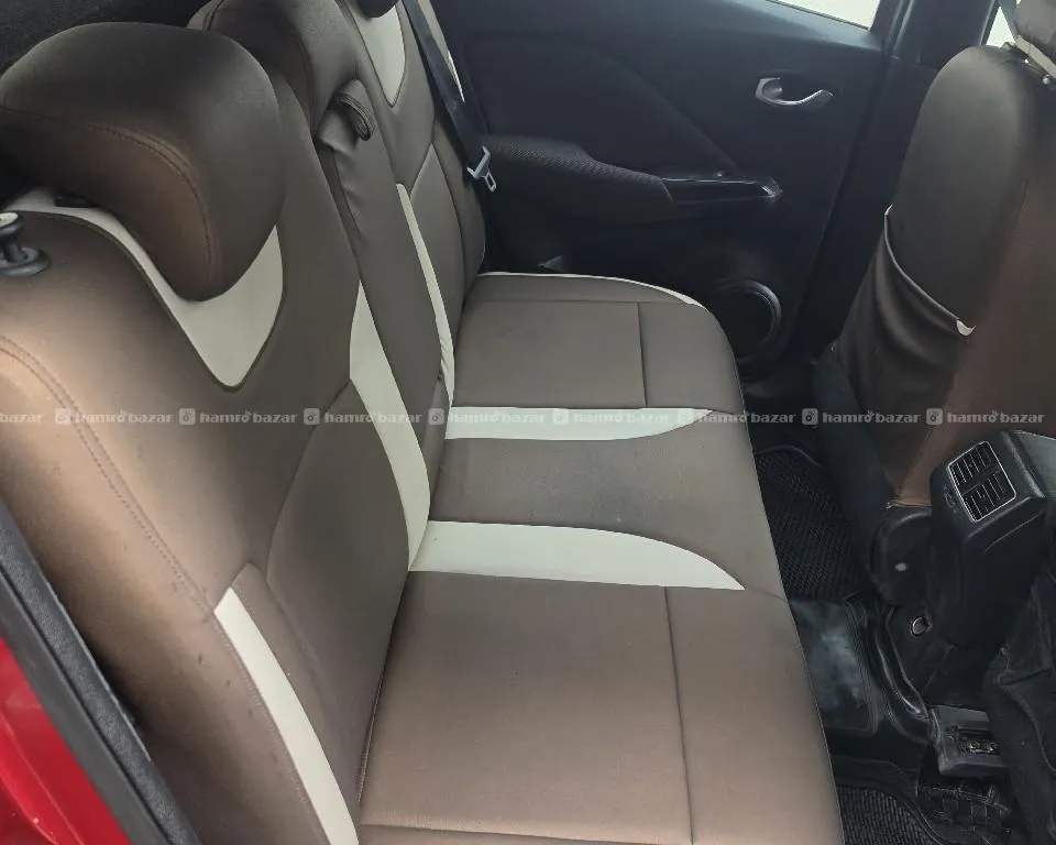 Nissan kicks xv petrol 2019 model on sale 6
