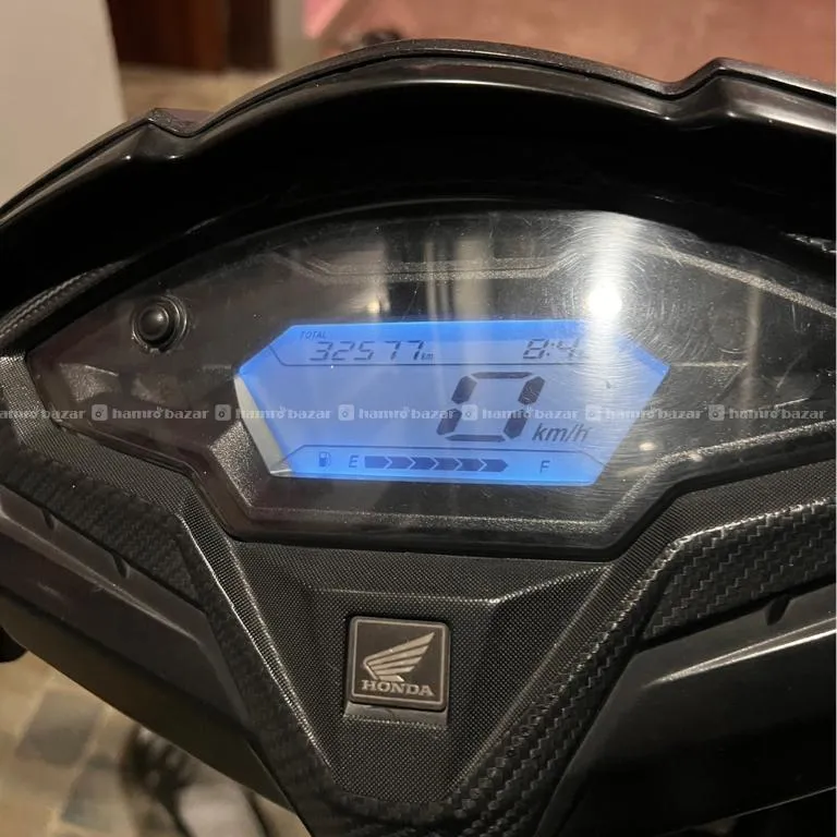 Honda Dio 110cc 2022 Model 4