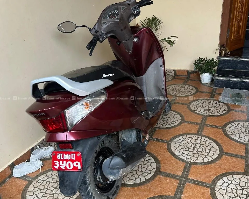 77 lot avaitor 2