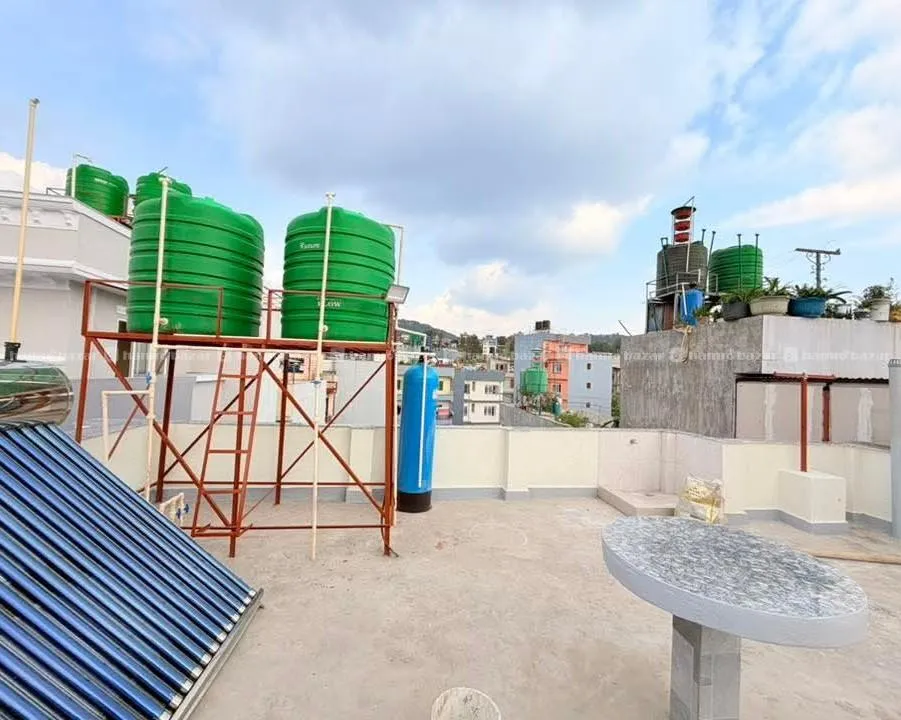 Brand New Semi Bunglow On Sale at Budhanilkantha 3