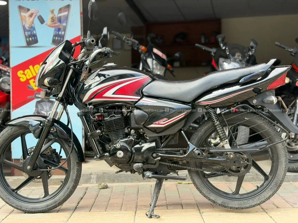 Honda Shine Diks Break 50 Lot Sale Or Ex 5