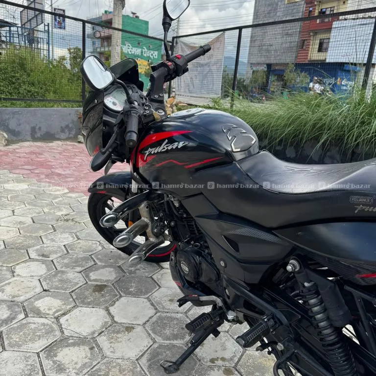 Pulsar150 Single Disc Urgent Sell 2
