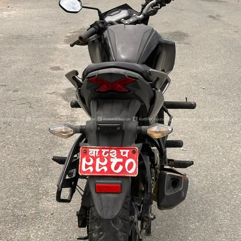 Honda Hornet 160cc 83 Lot Sale Or Ex 2