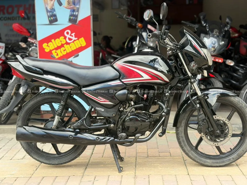 Honda Shine Diks Break 50 Lot Sale Or Ex 2