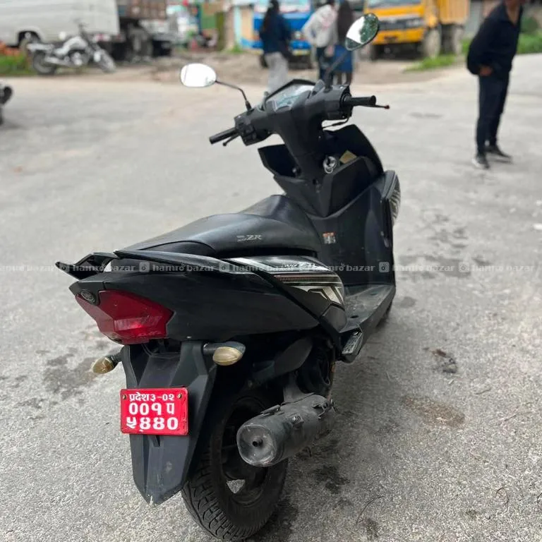 Yamaha RayZr Fully Fresh 101/lot 9803656430 2