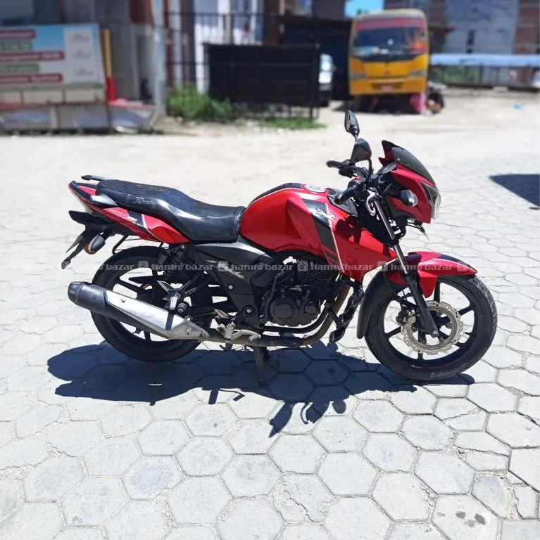 115 Lot Apache 160 2v 3