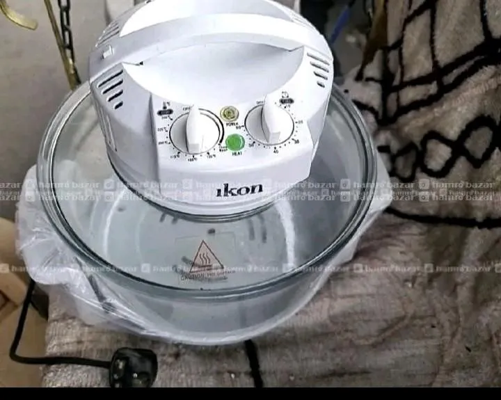 Ikon Convection Oven (Model IK-9210)  12-liter 5