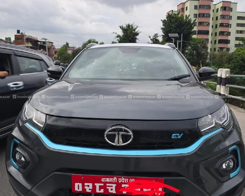 TATA NEXON ev single hand sell and exchange 2023 1