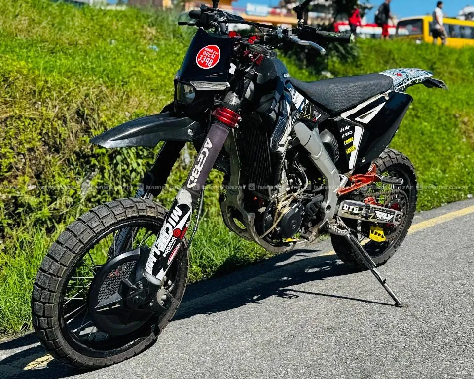 CX 250 2