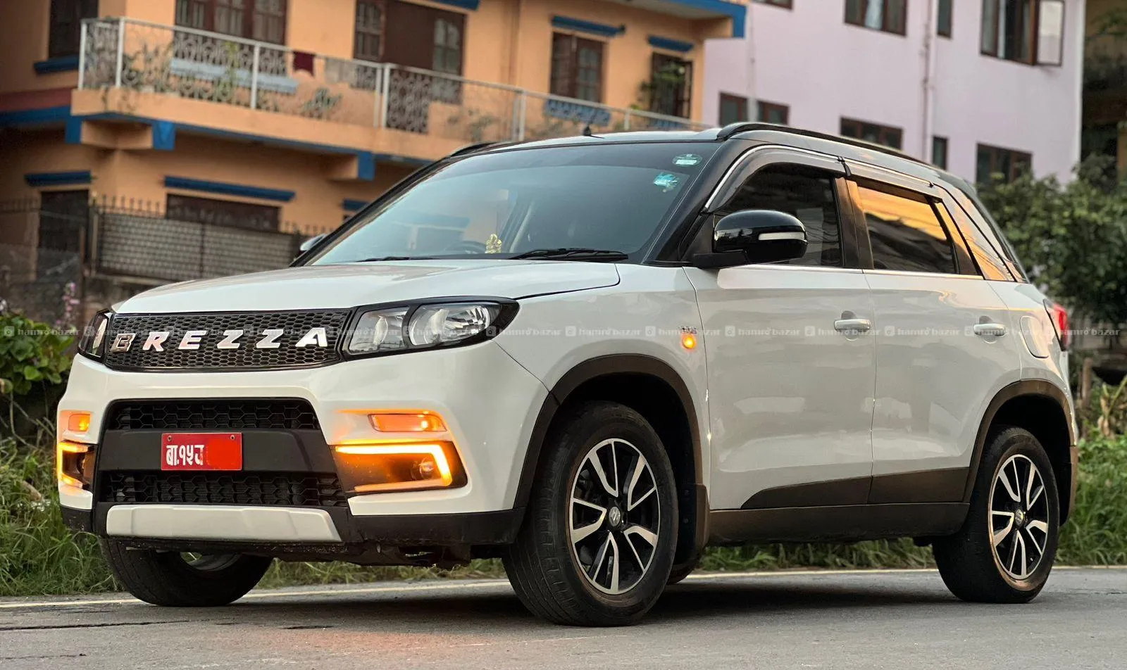 Maruti Suzuki Brezza VDi 'O'2016 3