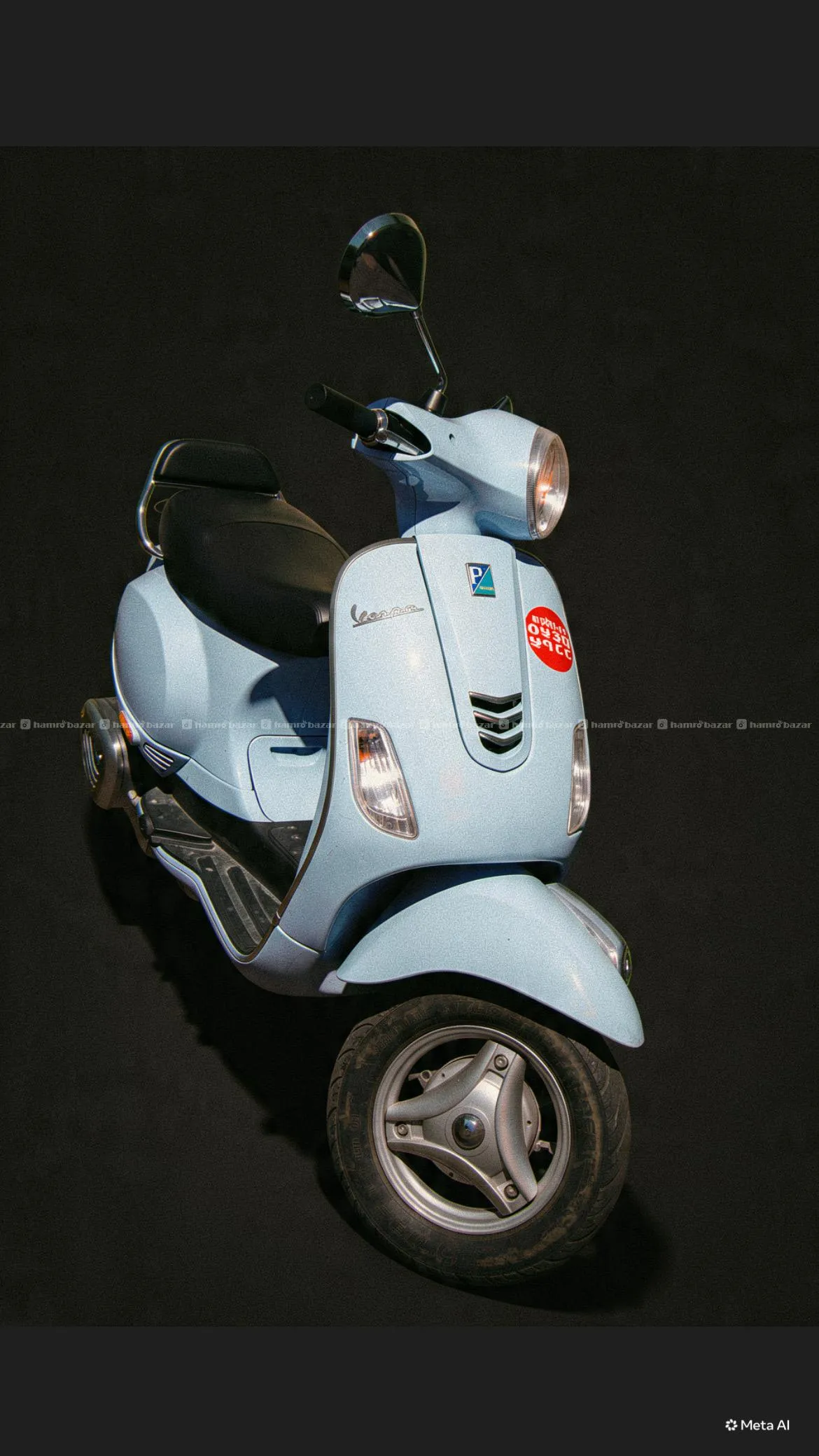 Vespa LX125 For sale(9823452640) 6