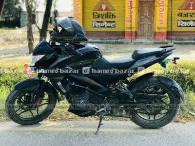 NS 200 on sale !! Urgent !!! 4