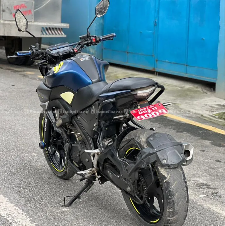 MT 15 2019 Model 108Lot 9763452482 2