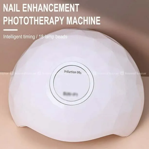 Nail Dryer Lamp Portable 54W UV LED 2