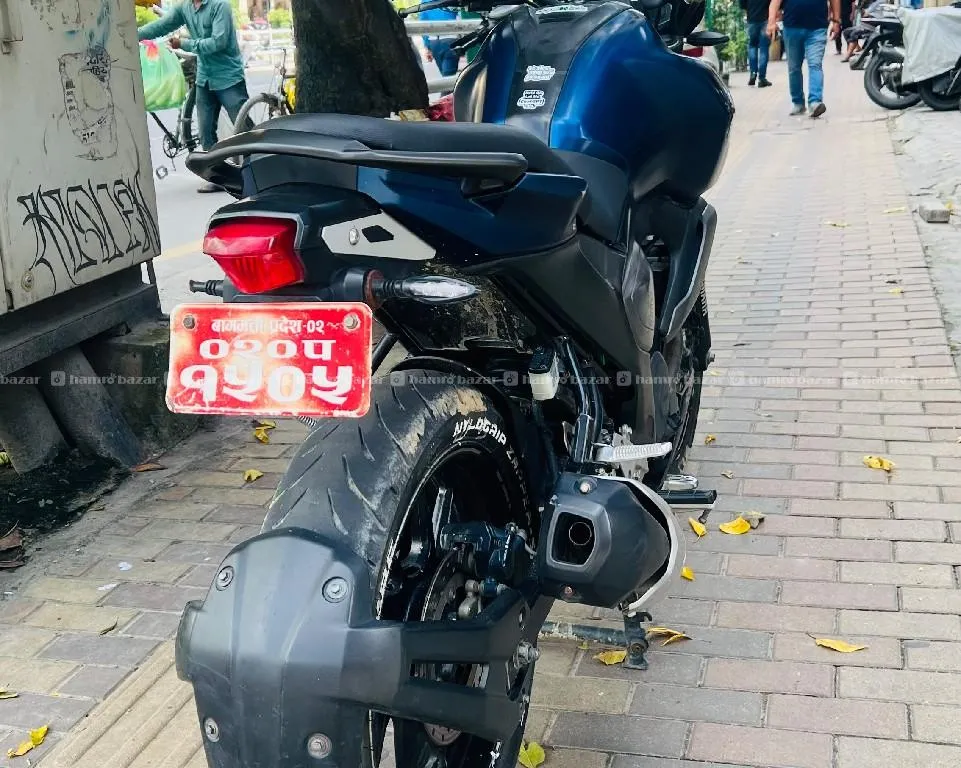 yamaha fz v3 single hand for sale 4