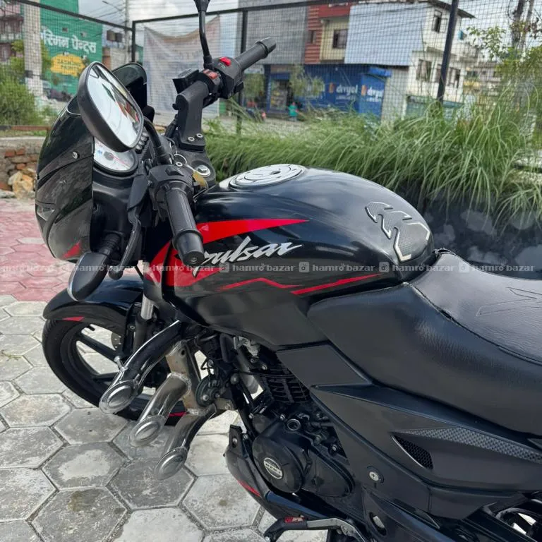 Pulsar150 Single Disc Urgent Sell 5
