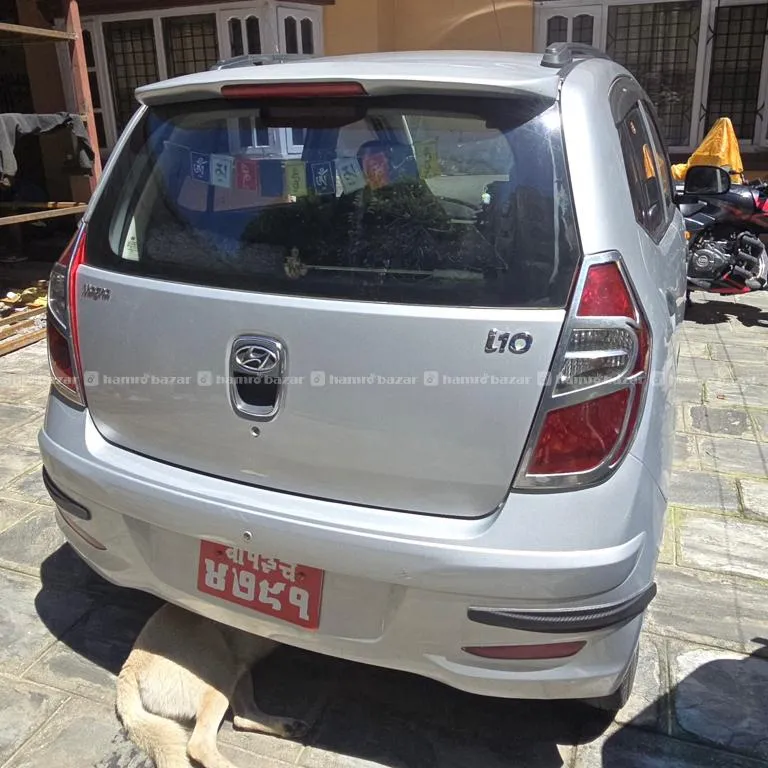 Hyundai i10 2015 for Sale 3
