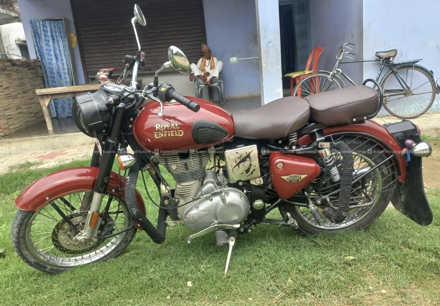 Royal enfield classic 350 2