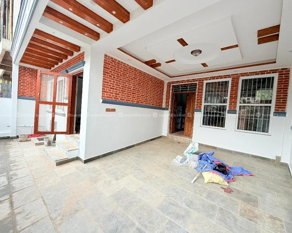 Brand New Semi Bunglow House For Sale at Dhapasi 3