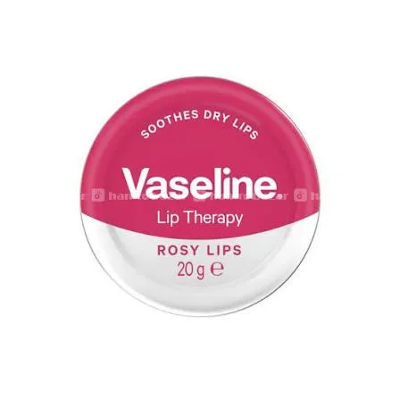 Vaseline Lip Therapy Rosy Lips 20 g 2