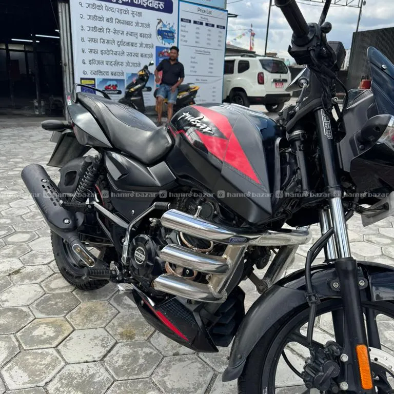 Pulsar150 Single Disc Urgent Sell 3