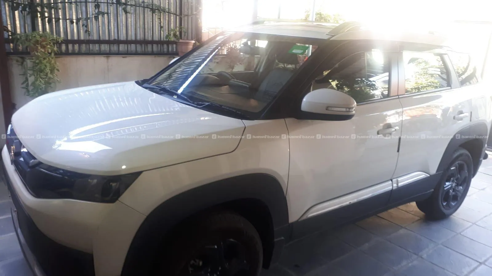 Suzuki brezza 3