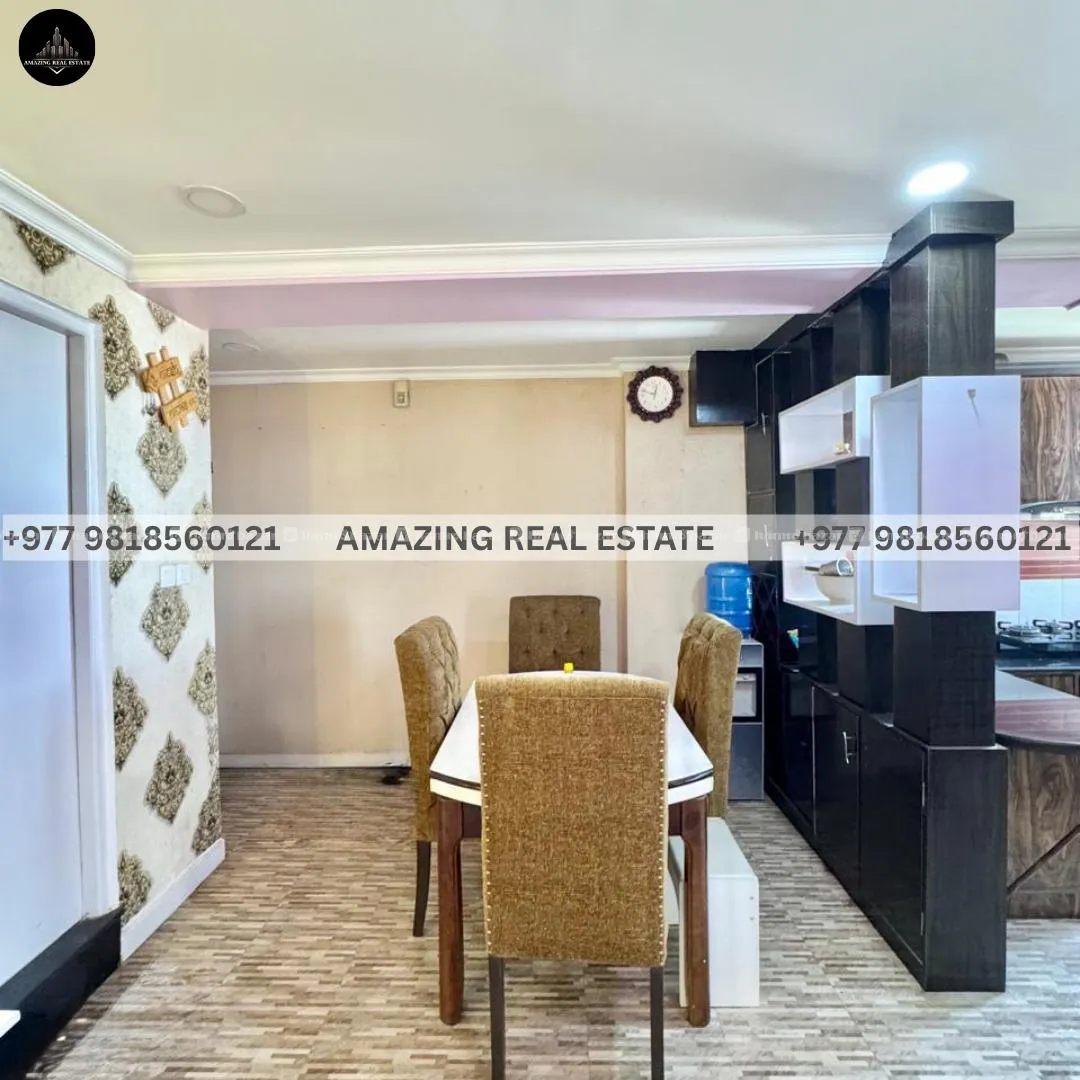 DHAPAKHEL – 3BHK APARTMENT FOR SALE 4