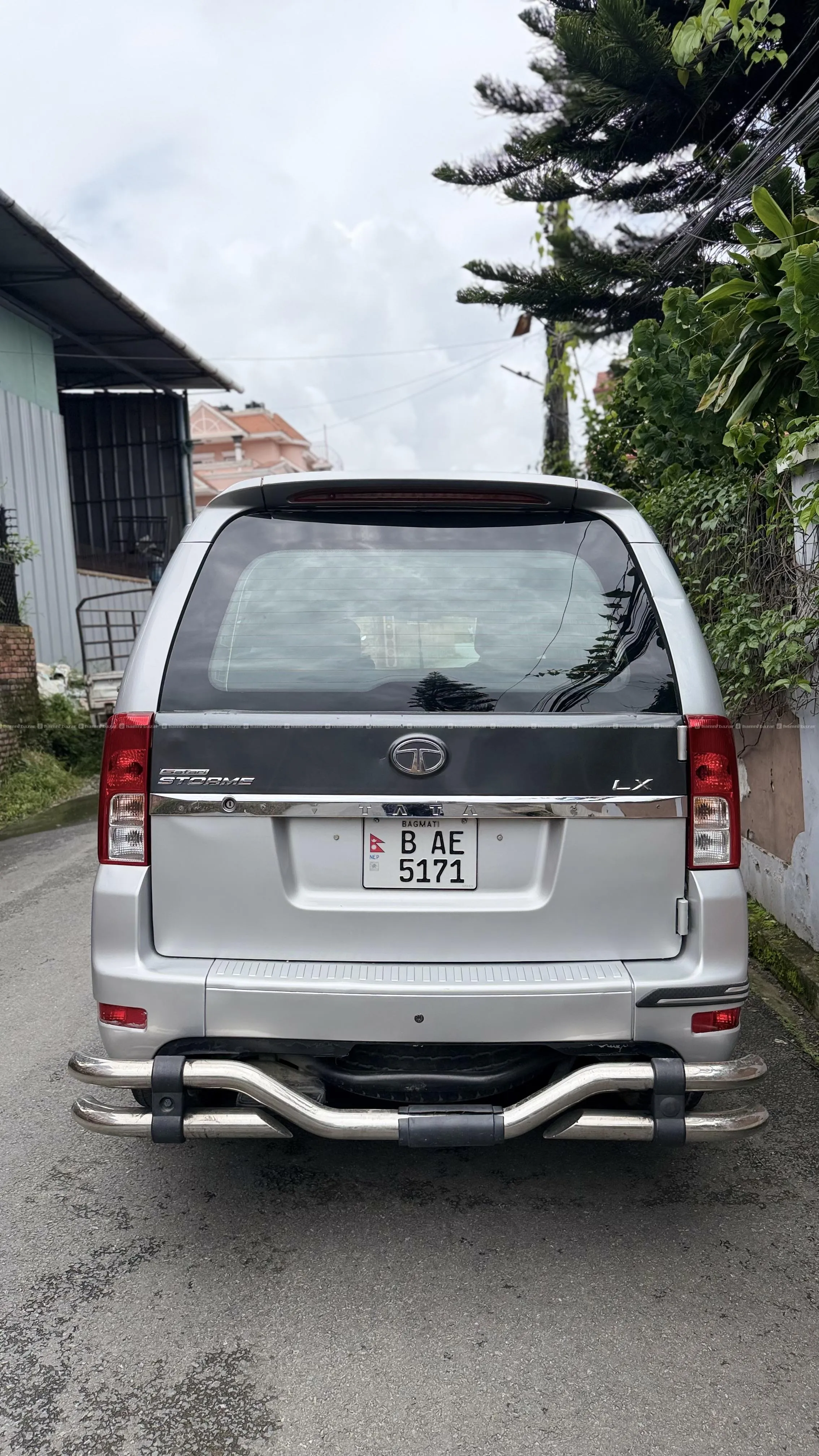 TATA STROME LX FULL OPTION JEEP ON SALE 2