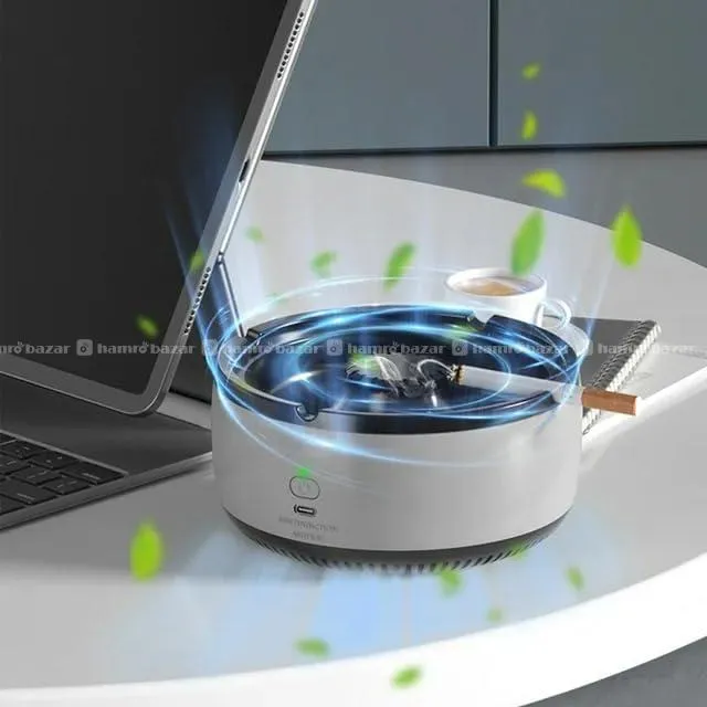 Ashtray Smart Electric 8