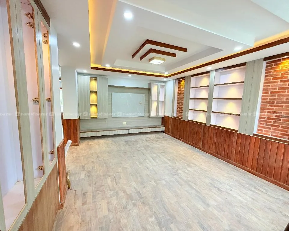 Brand New Semi Bunglow House For Sale at Dhapasi 6