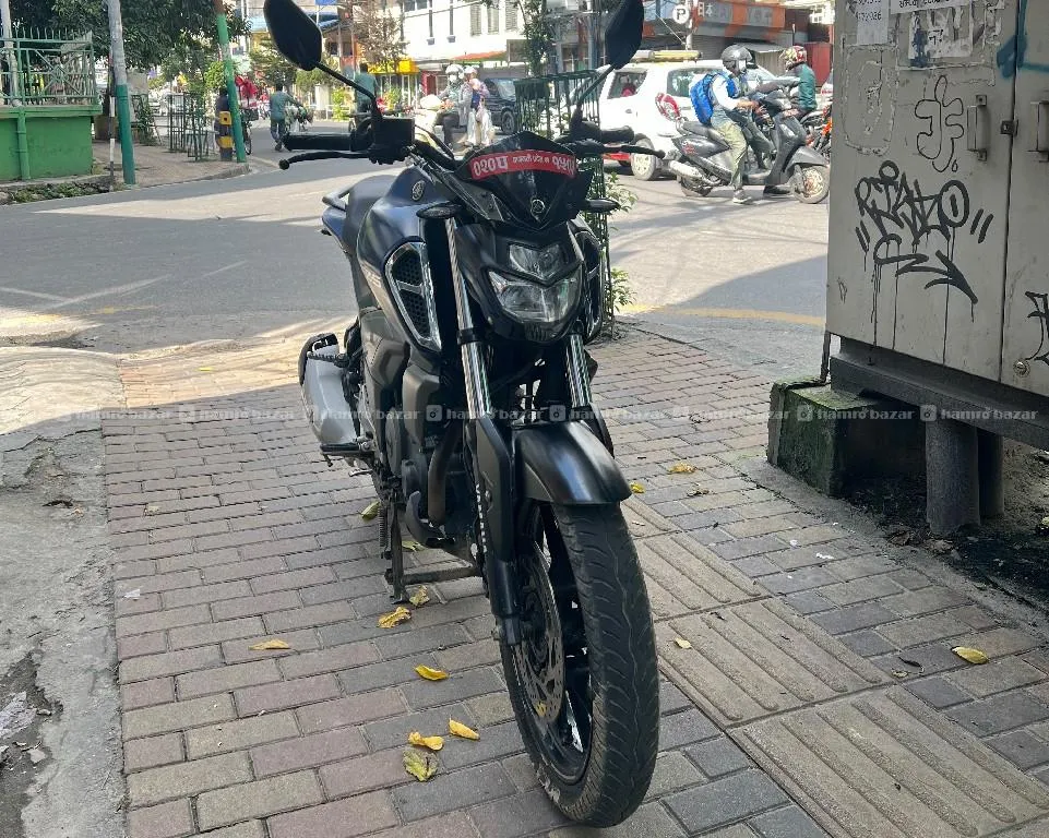 yamaha fz v3 single hand for sale 2