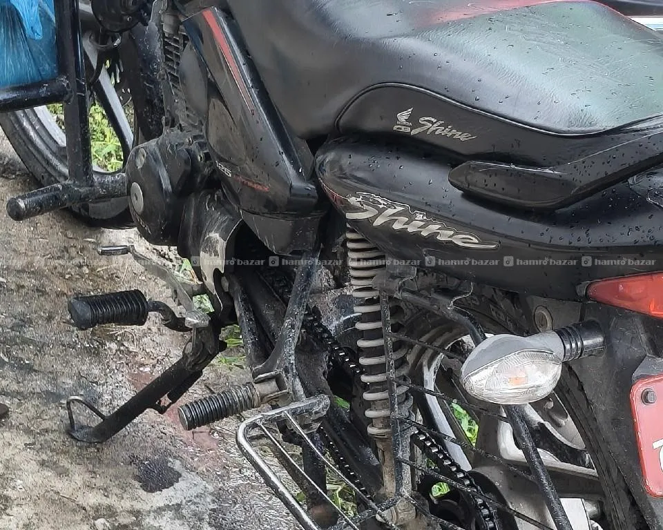 Honda Shine for sale 2