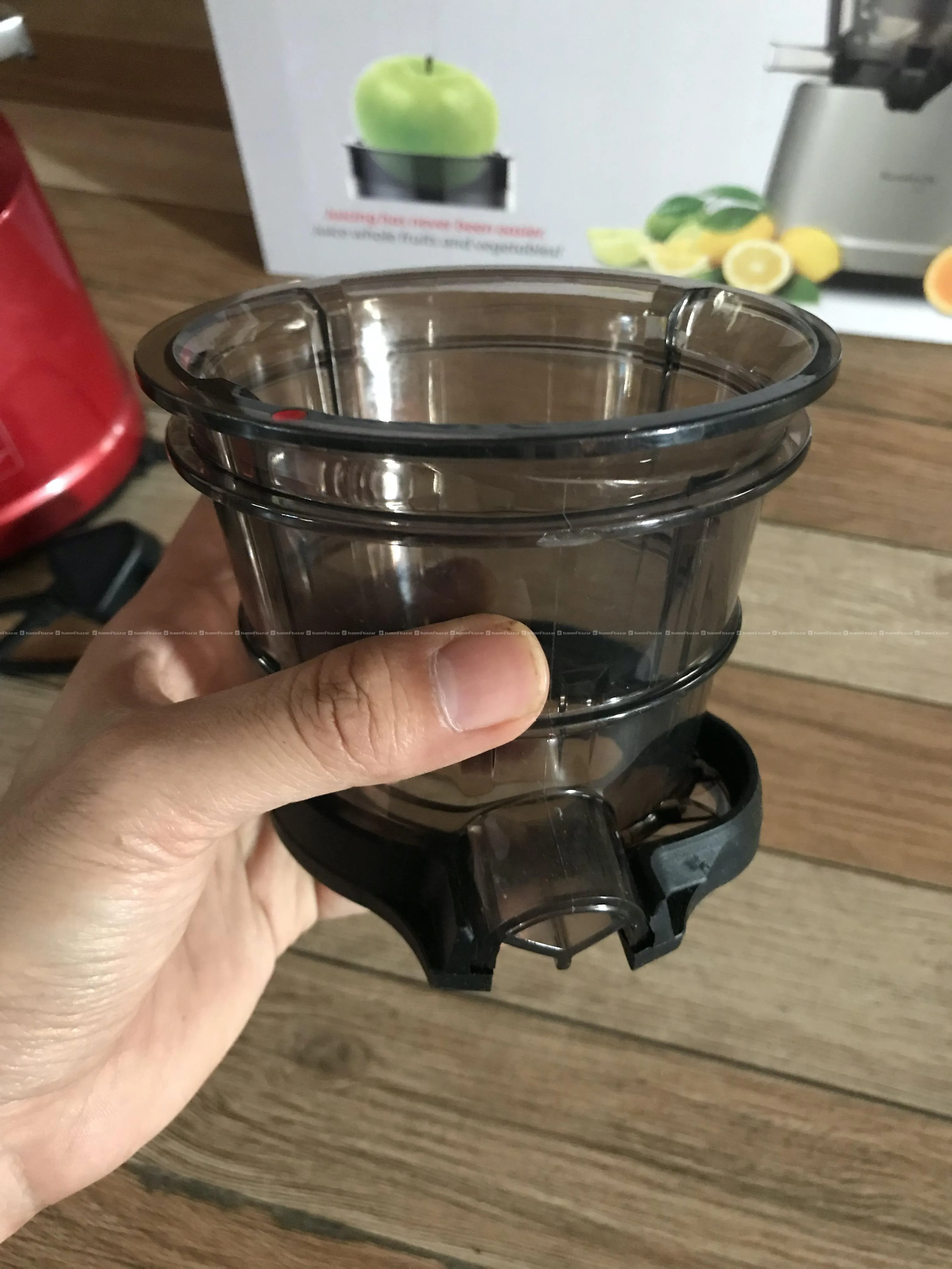 Kuvings B1700 cold Press Juicer 2