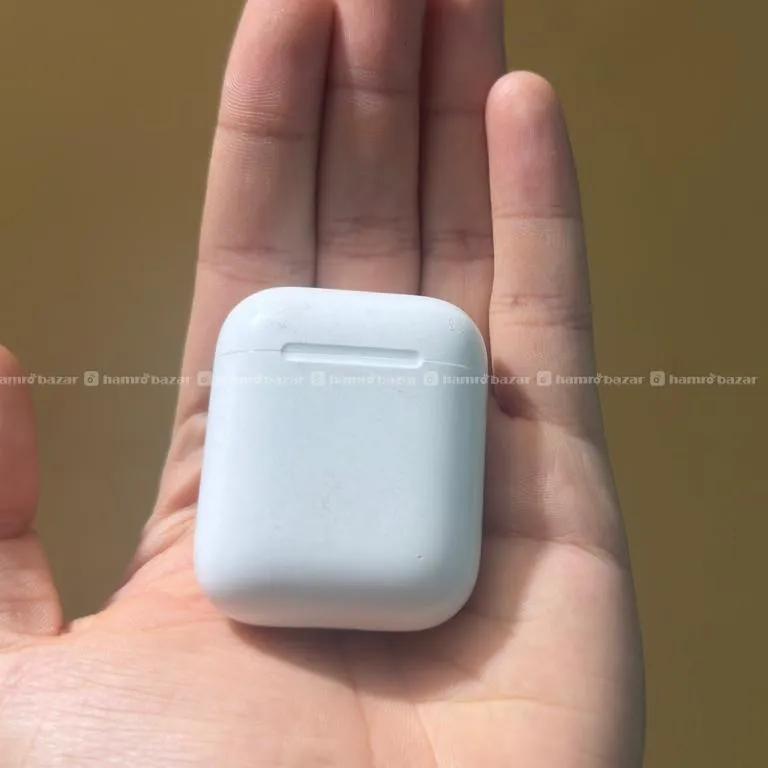 AirPods 2nd Generation(Original) 4