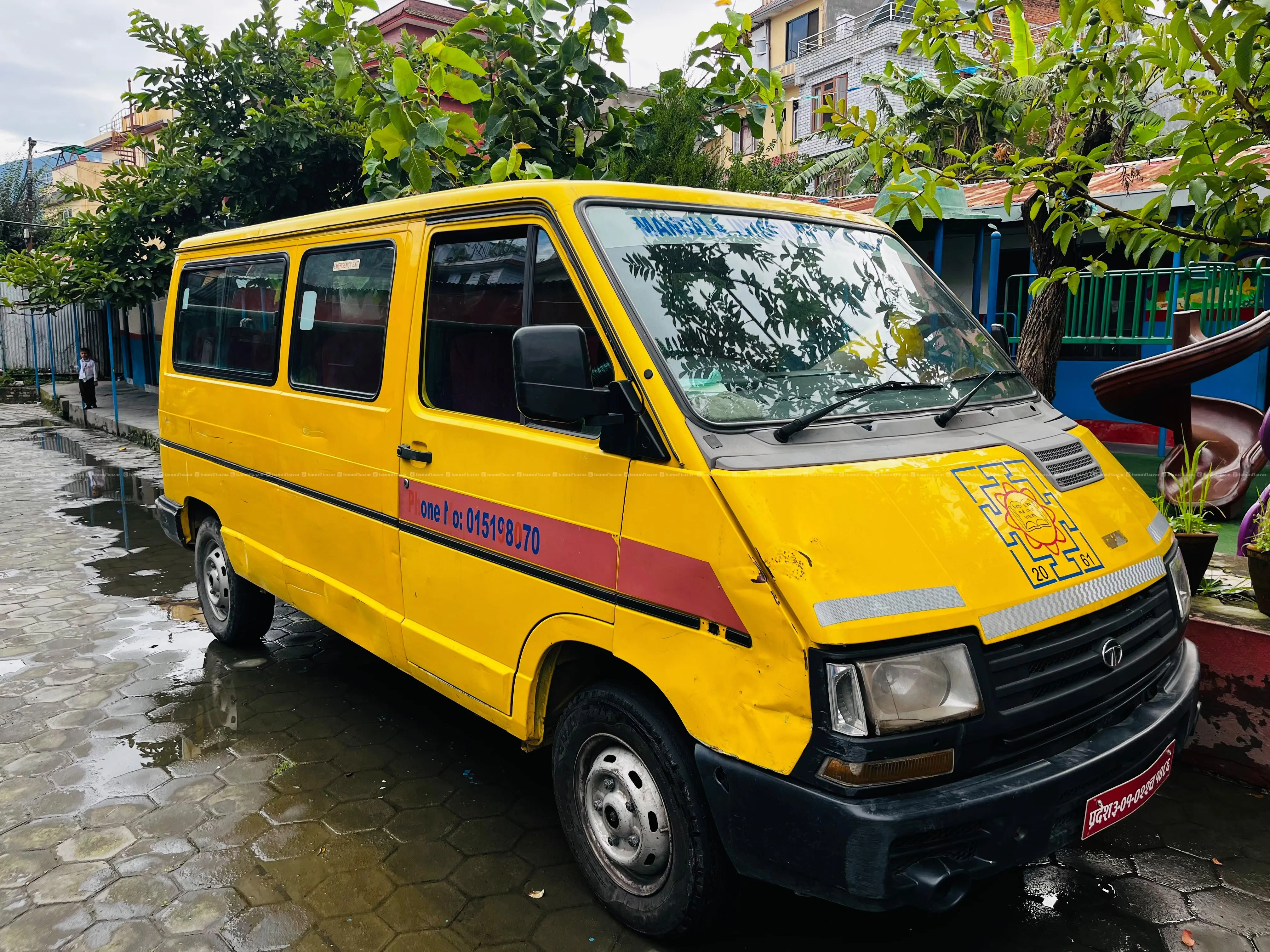 School van on sale 6