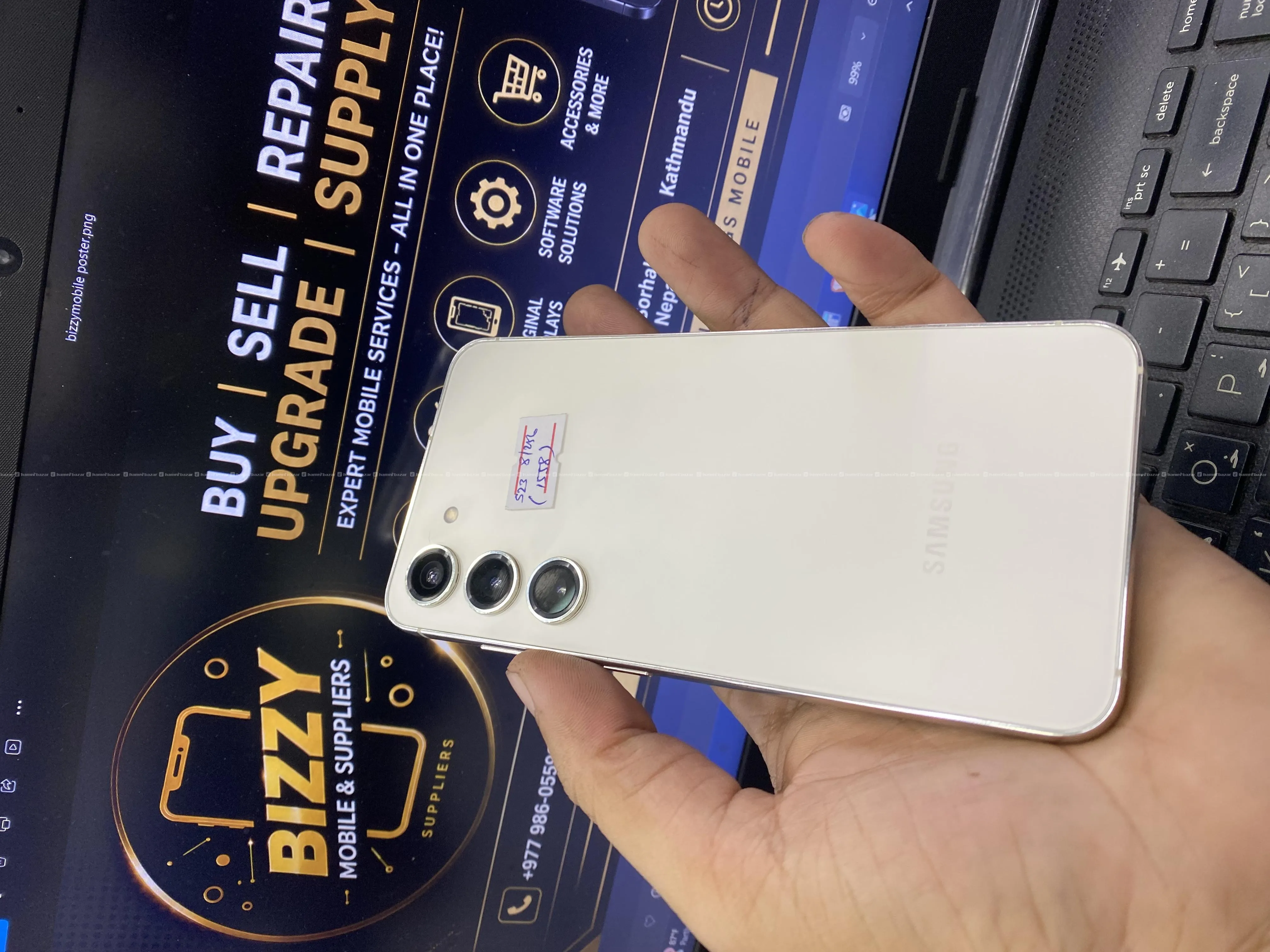 samsung s23 8/256 2