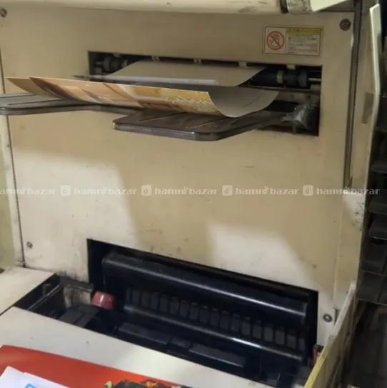 Photo Printer
Digital Minilab Frontier 370 3