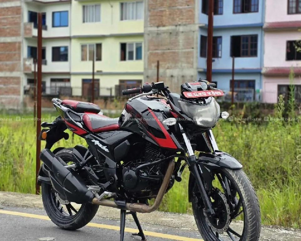 Apache Rtr 89 LoT 9818846575 or 9768397661 3