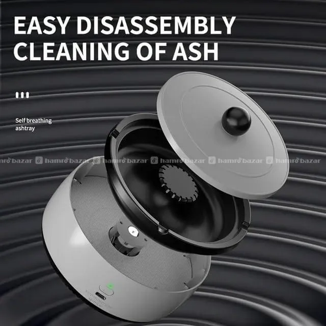 Ashtray Smart Electric 3