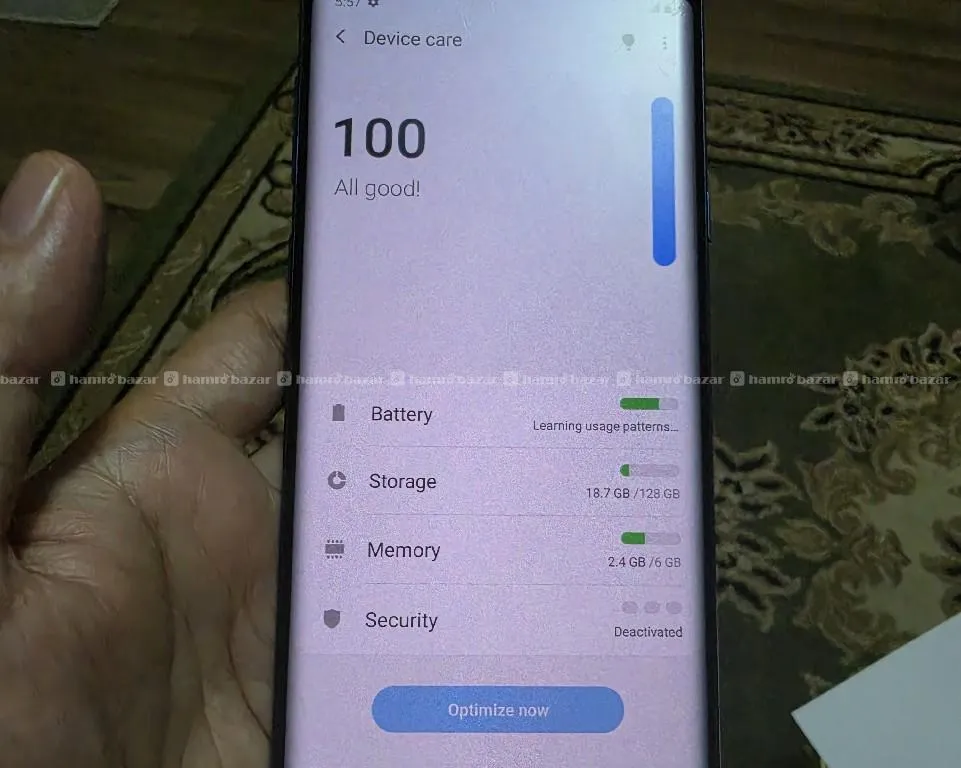 Samsung note 9 3
