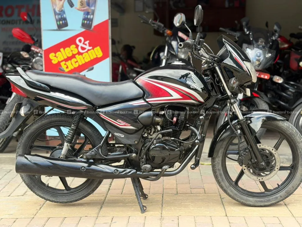 Honda Shine Diks Break 50 Lot Sale Or Ex 4