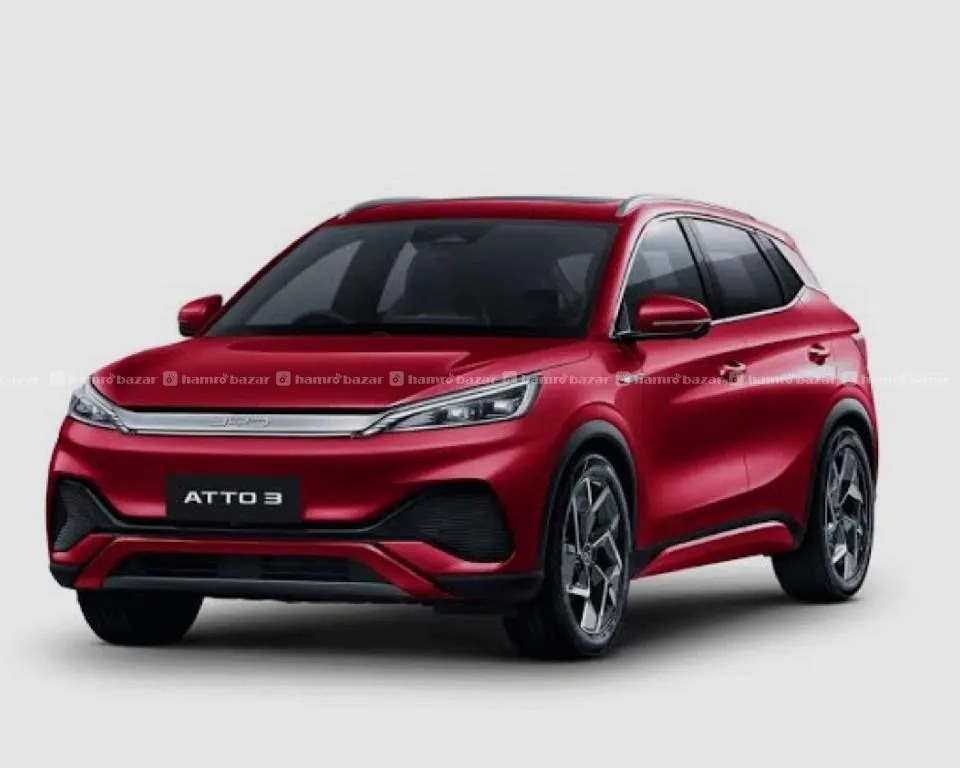 BYD Atto 3 superior 1