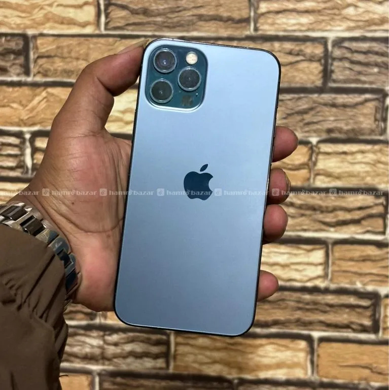 Iphone 12 Pro 128Gb 86BH LLA Non opened All Geuine 4