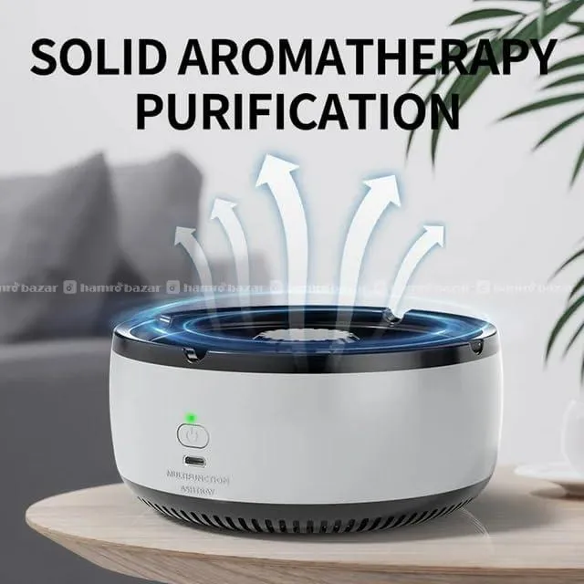 Ashtray Smart Electric 2