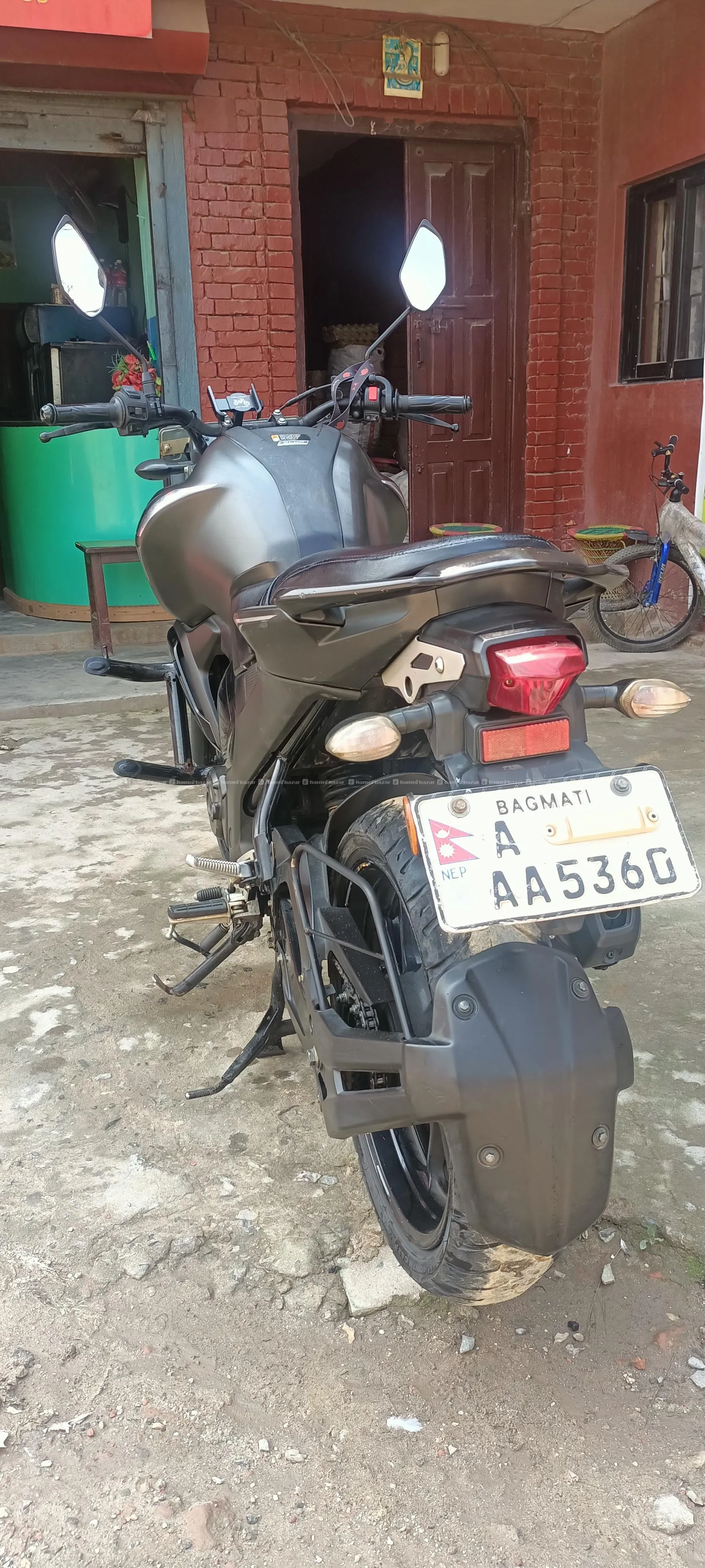 Yamaha FzV3 2