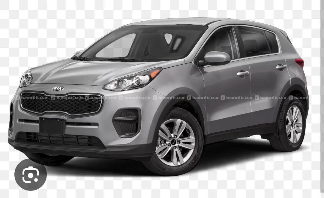 Kia Sportage 2018 Space Grey 2