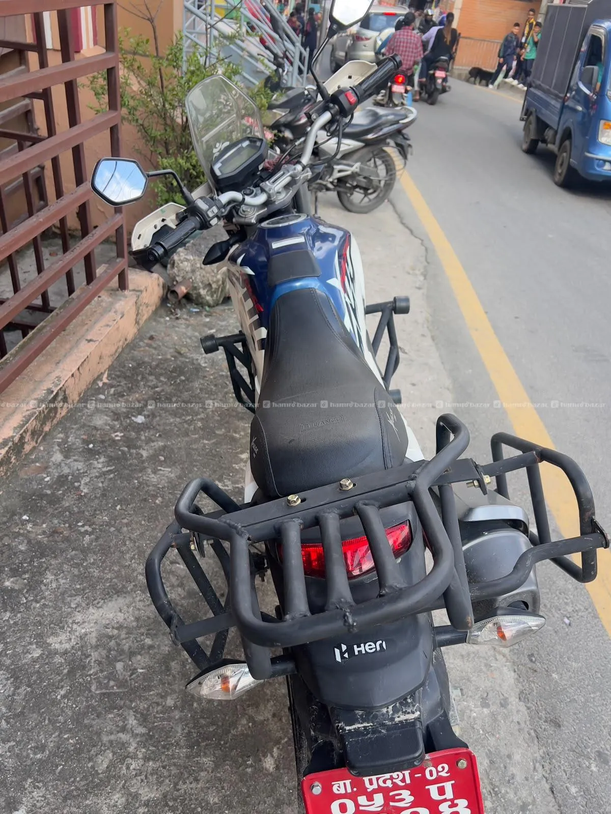 Urgent Sale: Hero XPulse 200 4V in Fresh Condition 3