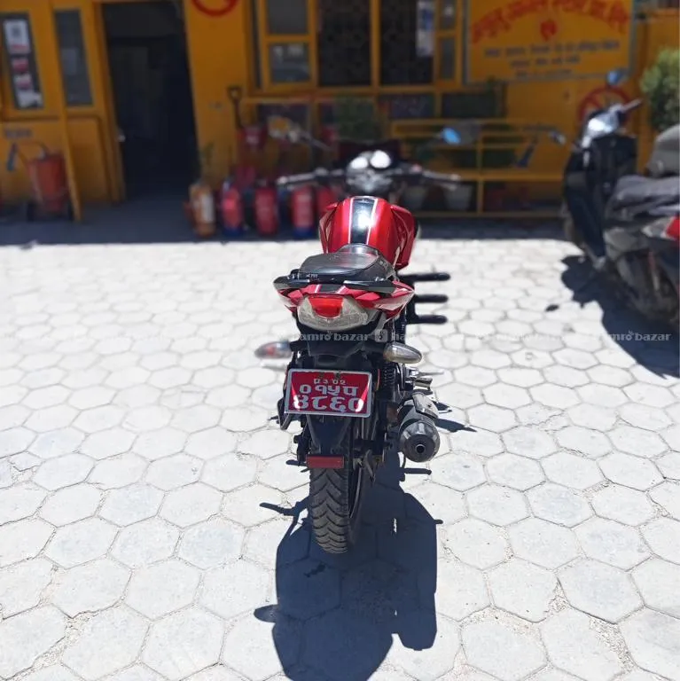 115 Lot Apache 160 2v 4