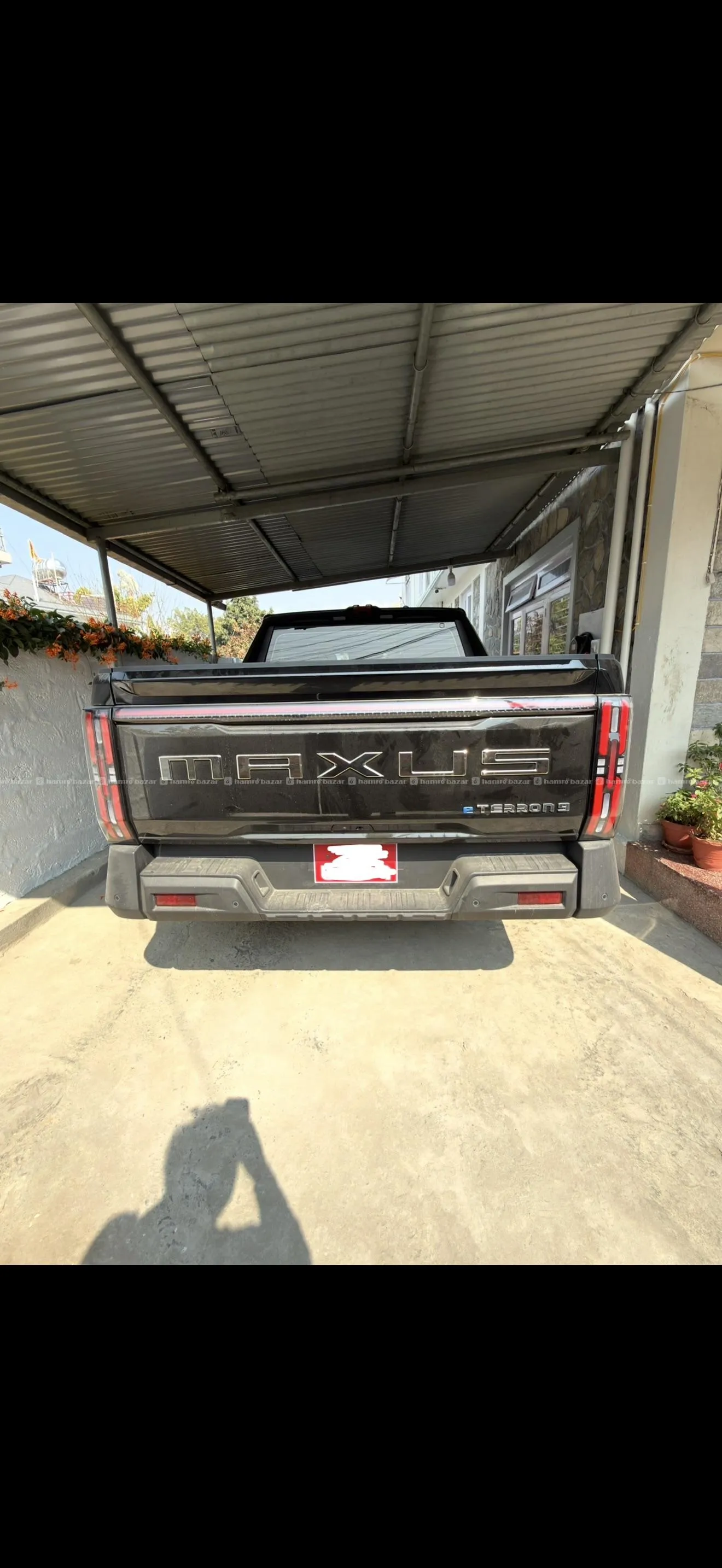 Maxus e terron9 EV 2025 Nov- Model 3