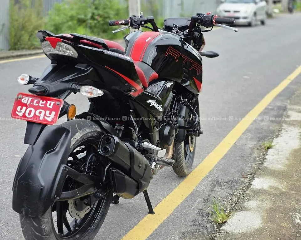 Apache Rtr 89 LoT 9818846575 or 9768397661 2